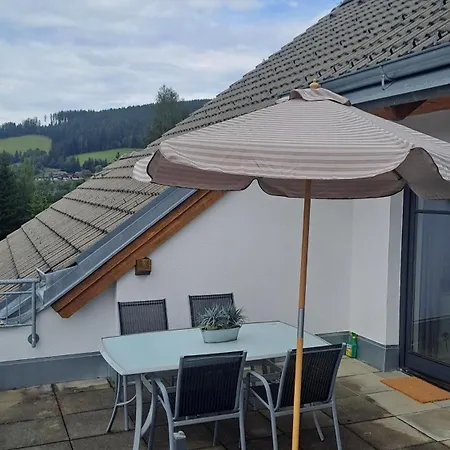 Ski, Bike, Hike & Chill! Apartamento Sankt Kathrein am Hauenstein