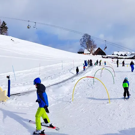 Ski, Bike, Hike & Chill! * سانكت كاثرين ام ها