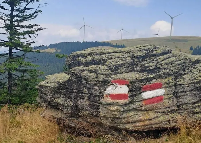 Ski, Bike, Hike & Chill!